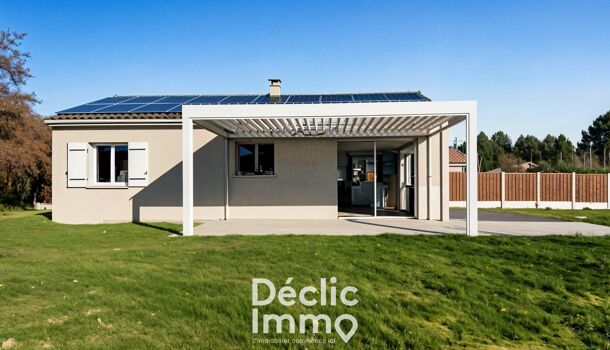 Villa / Maison 4 pièces  à vendre Porge (Le) 33680