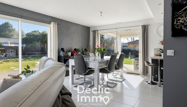 Villa / Maison 4 pièces  à vendre Porge (Le) 33680