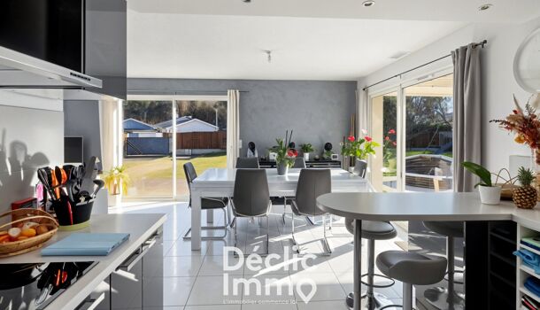 Villa / Maison 4 pièces  à vendre Porge (Le) 33680