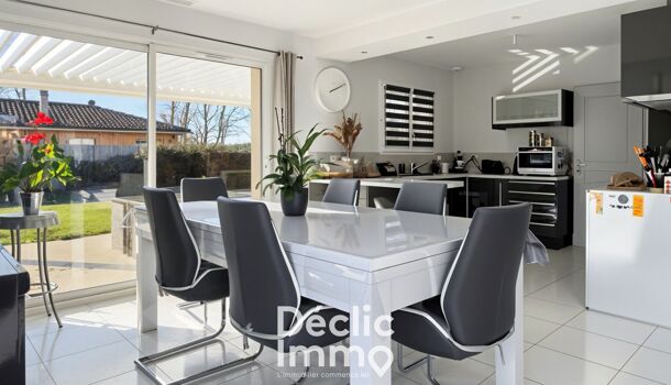 Villa / Maison 4 pièces  à vendre Porge (Le) 33680