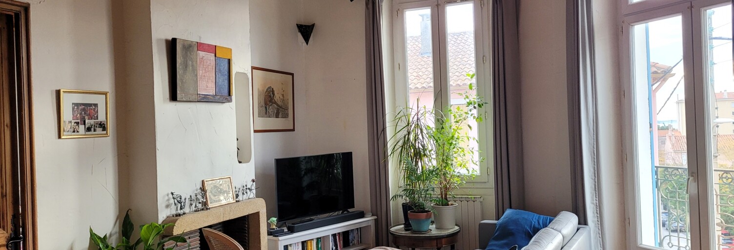 Appartement 3 Pièces 70 m² à vendre à Toulon (83000)