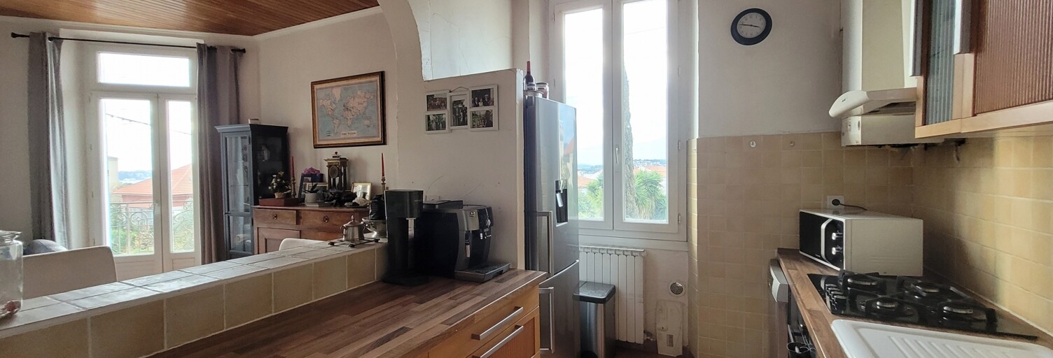 Appartement 3 Pièces 70 m² à vendre à Toulon (83000)