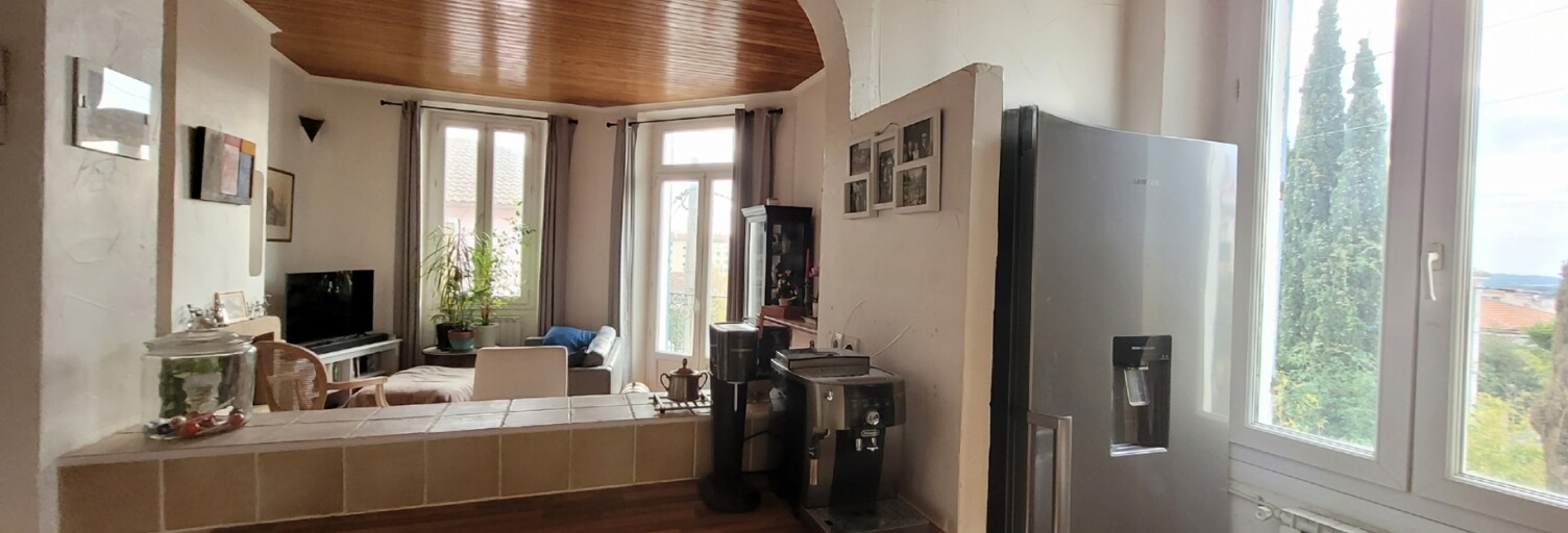 Appartement 3 Pièces 70 m² à vendre à Toulon (83000)