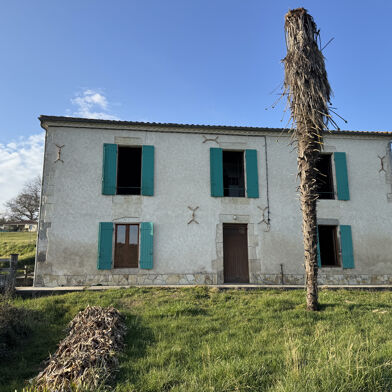 Maison 3 pièces 107000 €