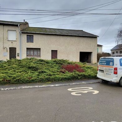 Maison 5 pièces 169000 €