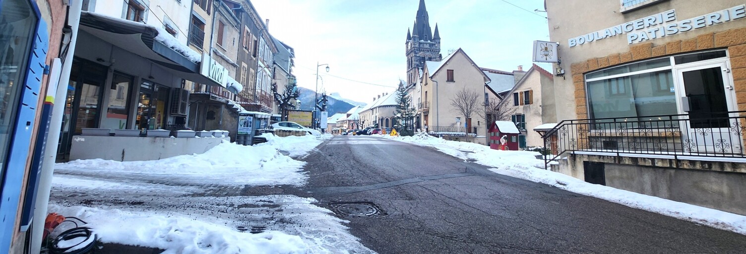 Appartement 5 Pièces 113 m² à vendre à Corps (38970)