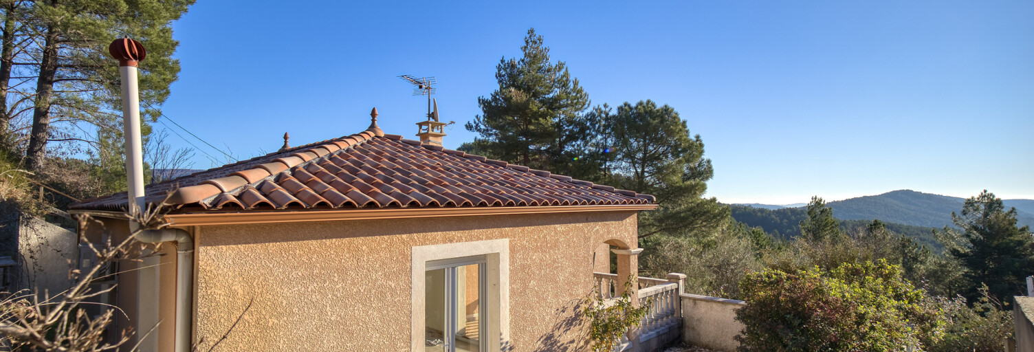 Maison 5 Pièces 100 m² à vendre à Génolhac (30450)