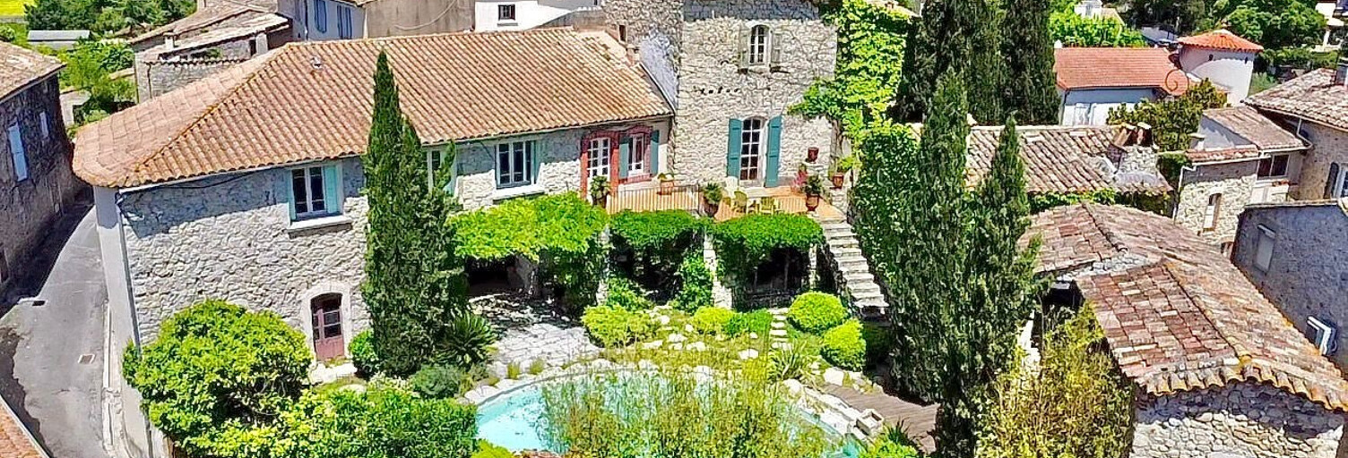 Maison 21 Pièces 400 m² à vendre à Massanes (30350)