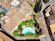 Mas de village XVIII siècle 400m2 avec piscine — photo 2
