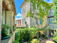 Mas de village XVIII siècle 400m2 avec piscine — photo 3