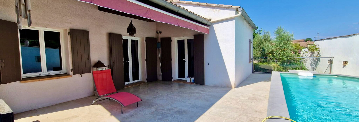 Maison 4 Pièces 120 m² à vendre à Alès (30100)