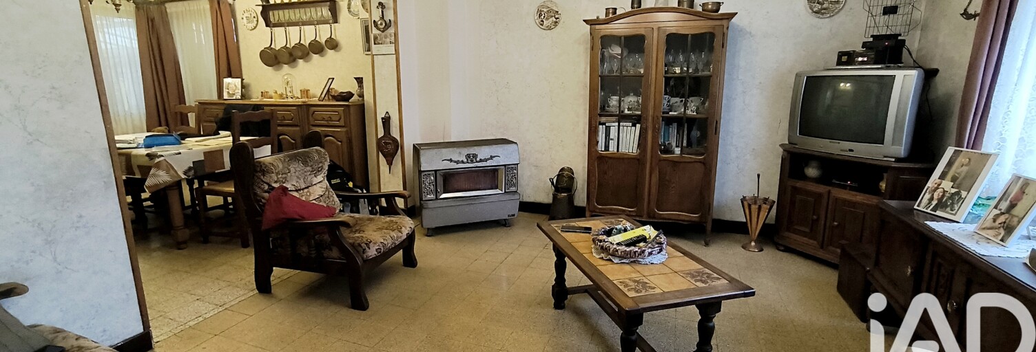 Maison 4 Pièces 95 m² à vendre à Bruay-sur-l'Escaut (59860)