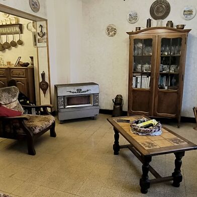 Maison 4 pièces 105000 €