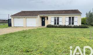 Maison 5 Pièces 147 m² à vendre à Saint-Bonnet (16300)