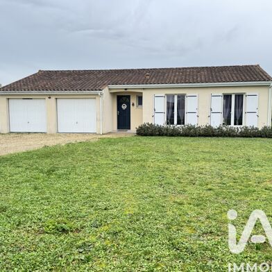 Maison 5 pièces 211000 €