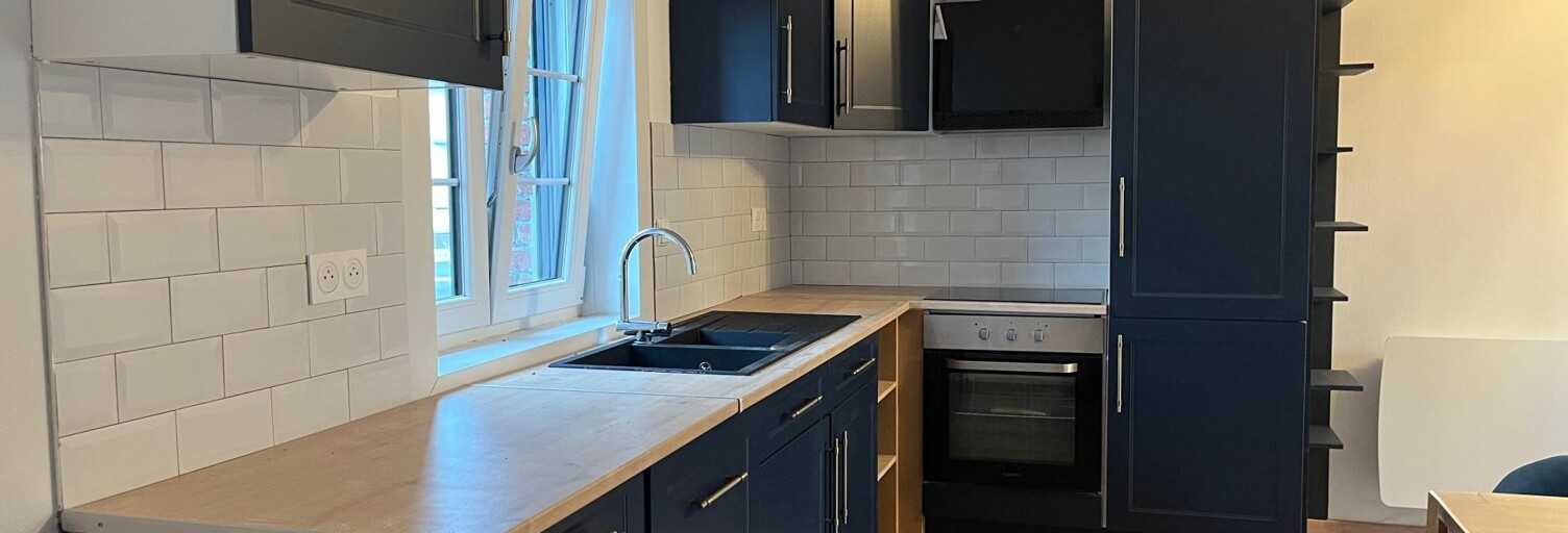 Maison 3 Pièces 77 m² à vendre à Verton (62180)