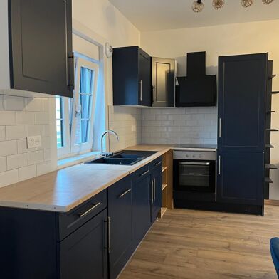 Maison 3 pièces 275000 €