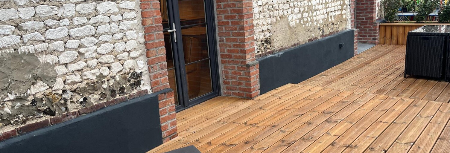 Maison 3 Pièces 77 m² à vendre à Verton (62180)