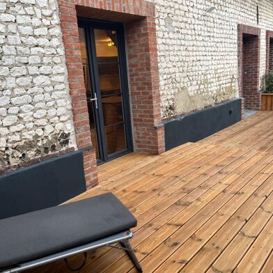 Maison 3 pièces 275000 €