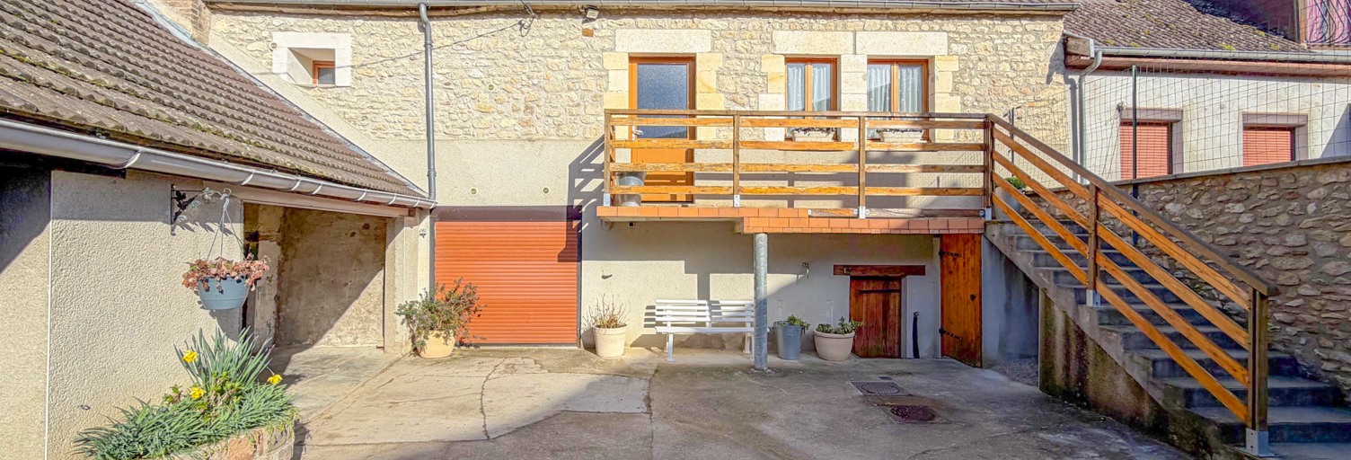 Maison 5 Pièces 104 m² à vendre à Cormicy (51220)