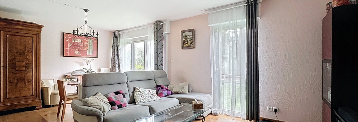 Appartement 2 Pièces 57 m² à vendre à Sceaux (92330)