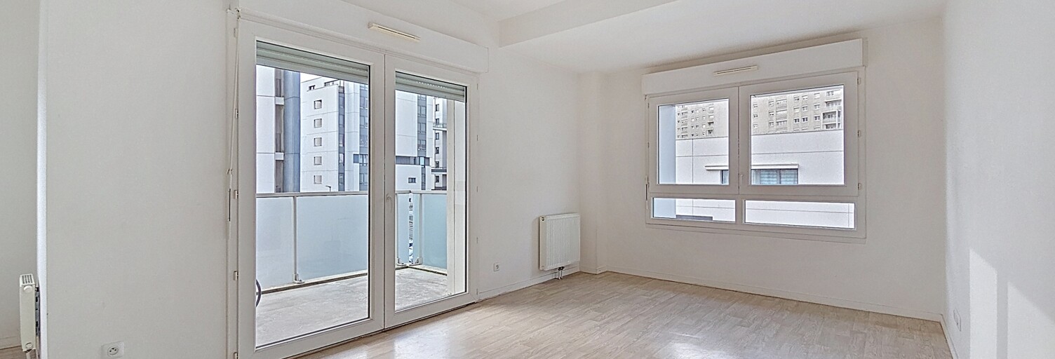 Appartement 3 Pièces 62 m² à vendre à Le Grand-Quevilly (76120)