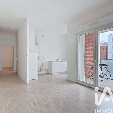 Appartement 3 pièces 160000 €