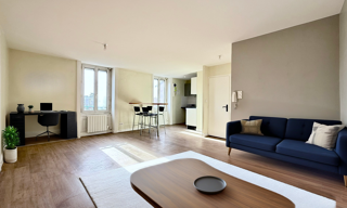 Appartement 2 Pièces 47 m² à louer à Tassin-la-Demi-Lune (69160)