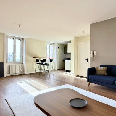 Appartement 2 pièces 850 €