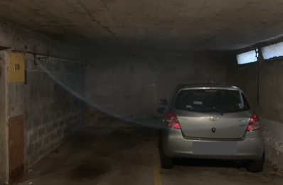 Parking en sous-sol - 34 rue des Granges — photo du bien