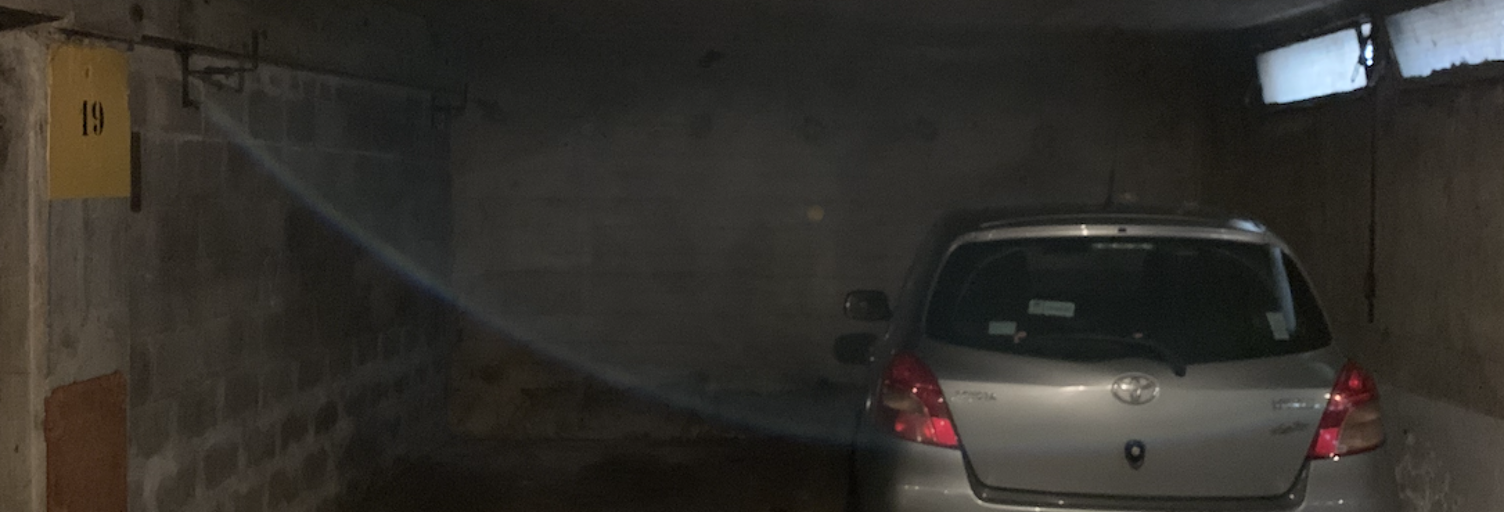 Garage  10 m² à louer à Lyon 5 (69005)