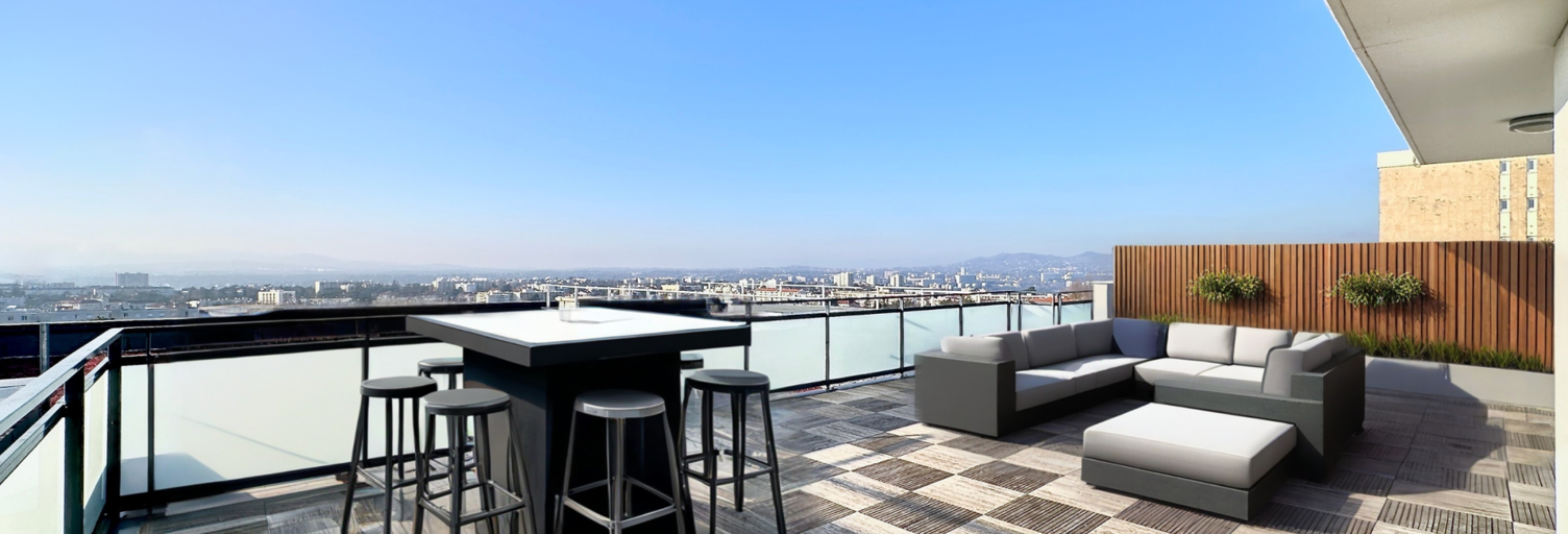 Appartement 4 Pièces 105 m² à louer à Sainte-Foy-lès-Lyon (69110)