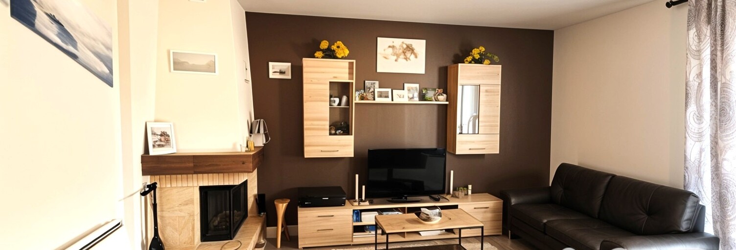 Maison 4 Pièces 90 m² à vendre à Leuville-sur-Orge (91310)