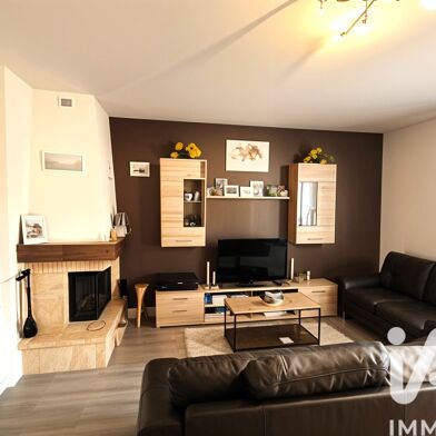 Maison 4 pièces 279000 €