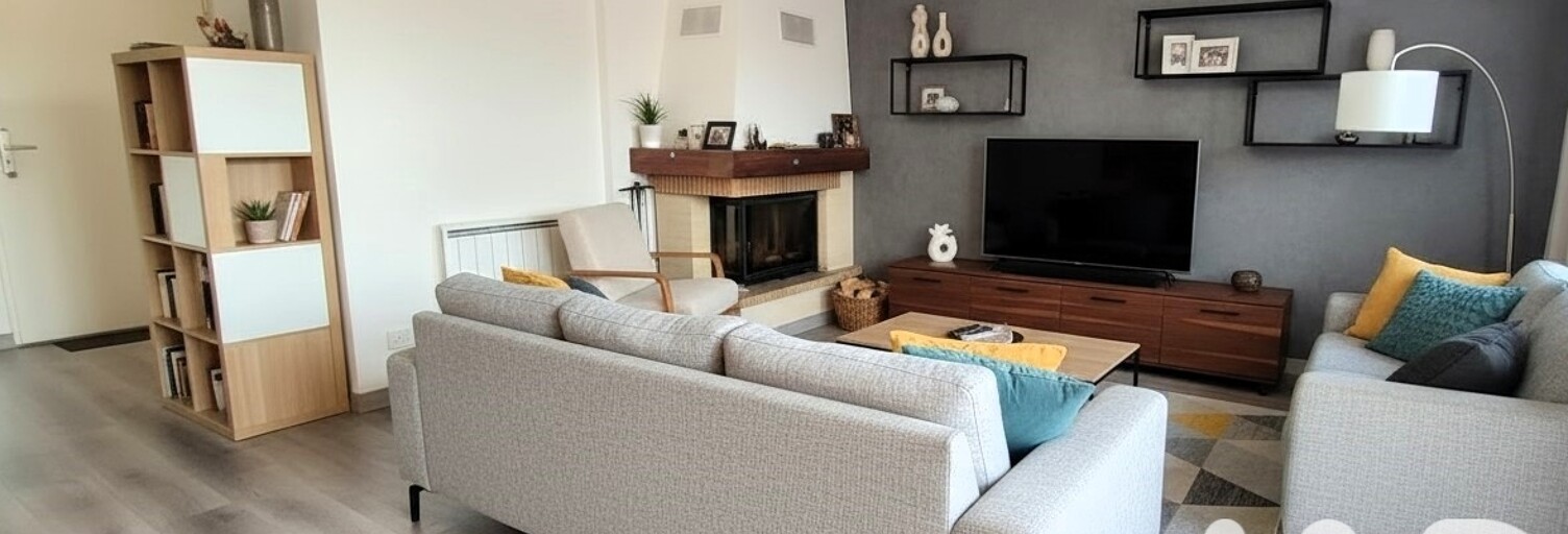 Maison 4 Pièces 90 m² à vendre à Leuville-sur-Orge (91310)