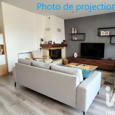 Maison 4 pièces 279000 €