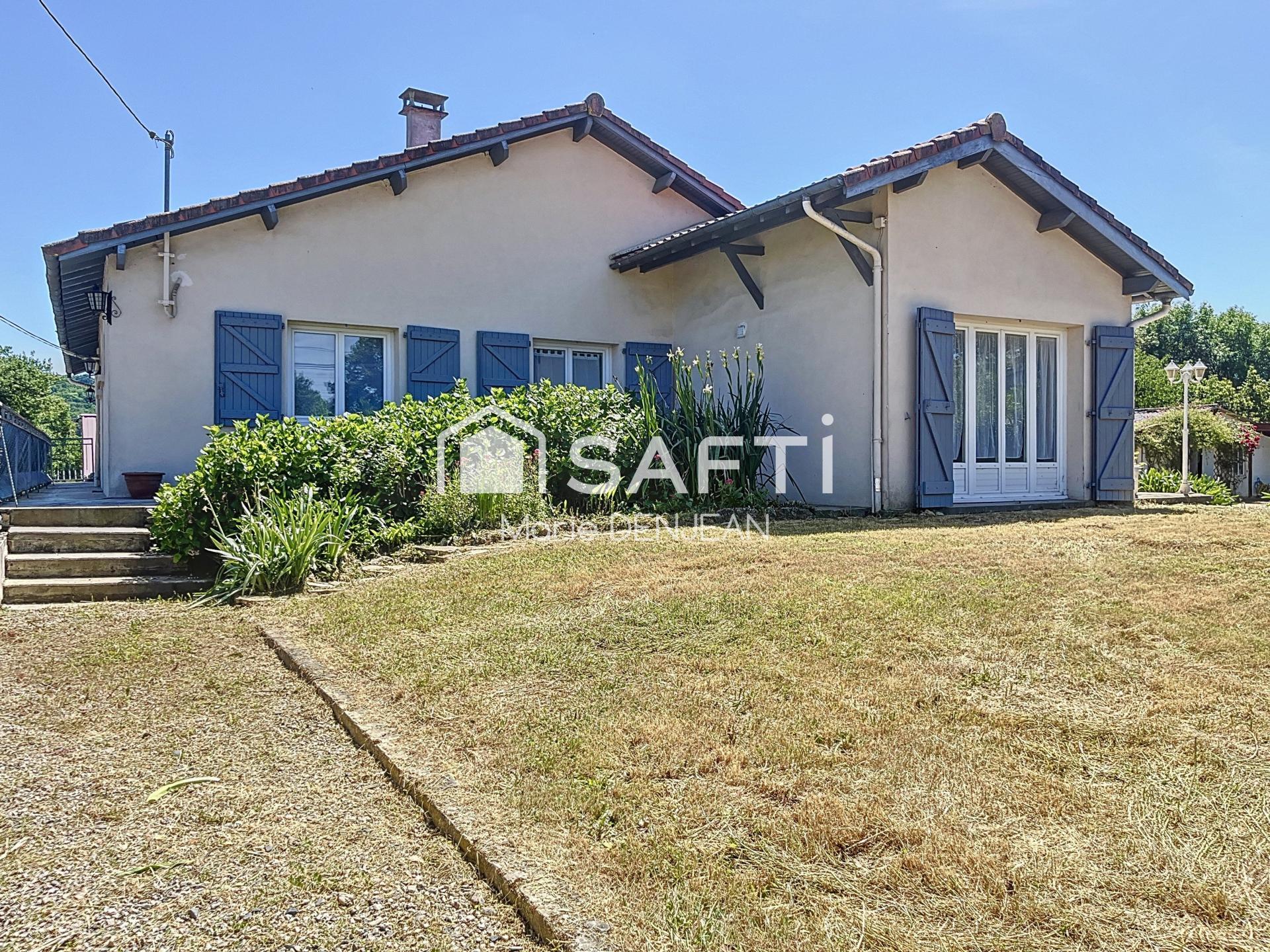 Agence immobilière de SAFTI