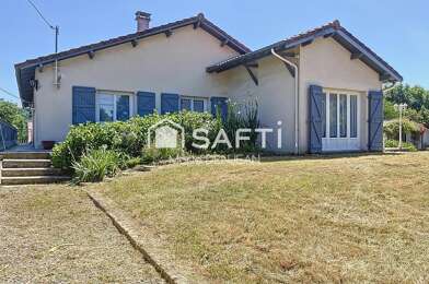 Maison 6 pièces 299000 €