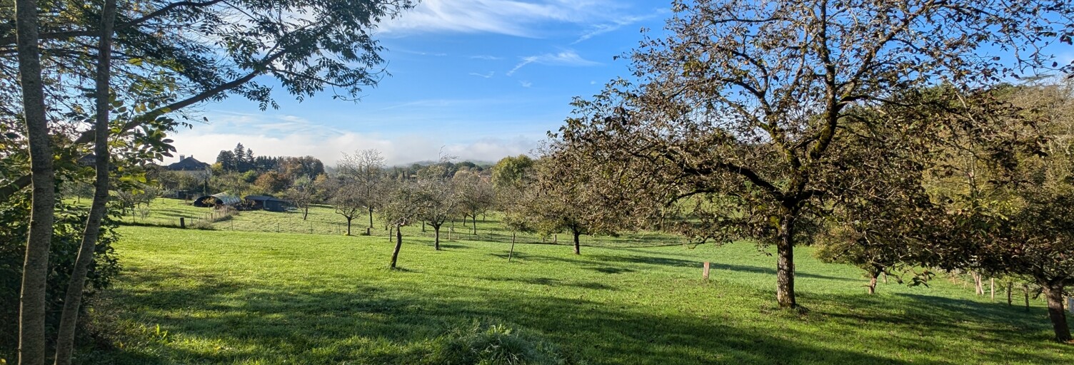 Terrain  4000 m² à vendre à Meyssac (19500)