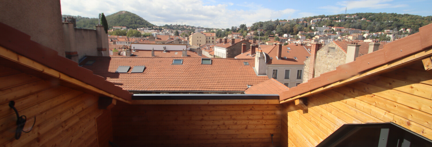 Appartement 1 Pièce 165 m² à vendre à Saint-Étienne (42000)