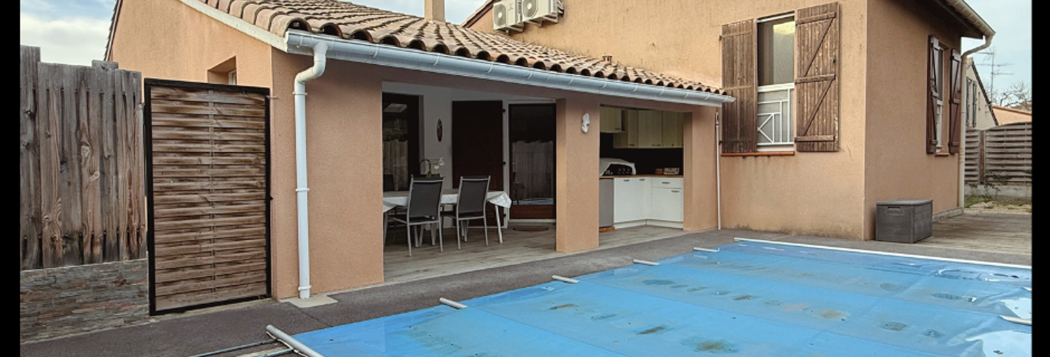 Maison 5 Pièces 130 m² à vendre à Toulouse (31100)