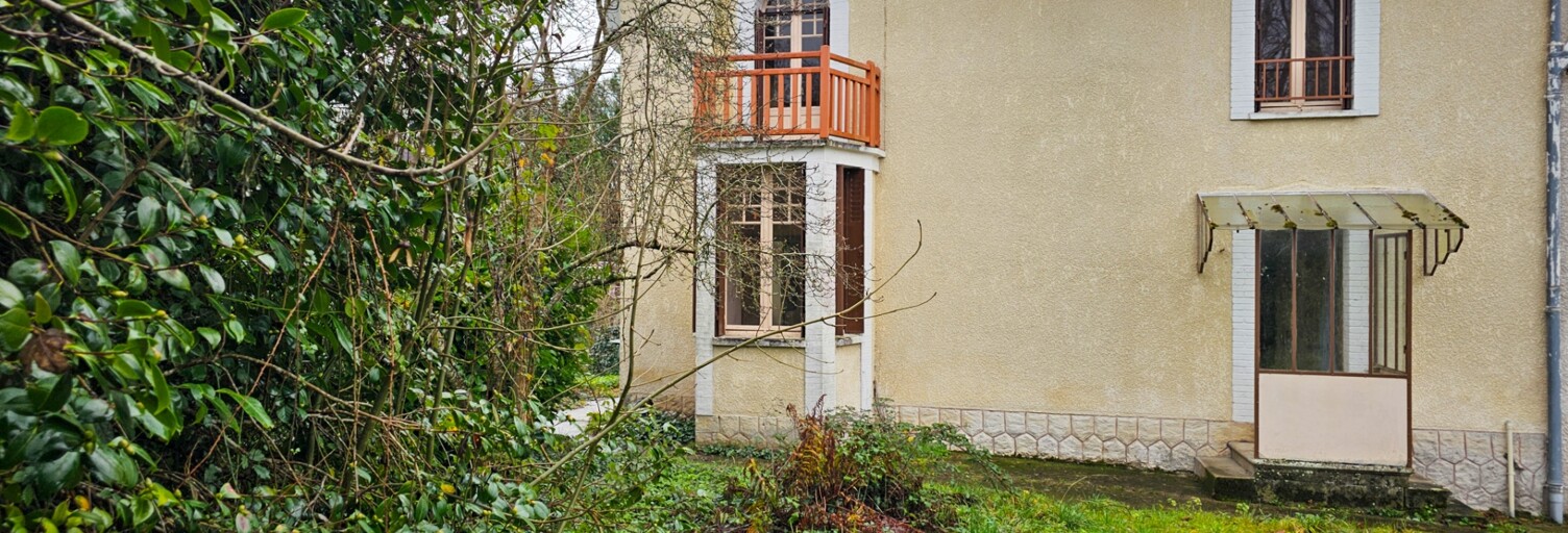 Maison 5 Pièces 111 m² à vendre à Rochechouart (87600)