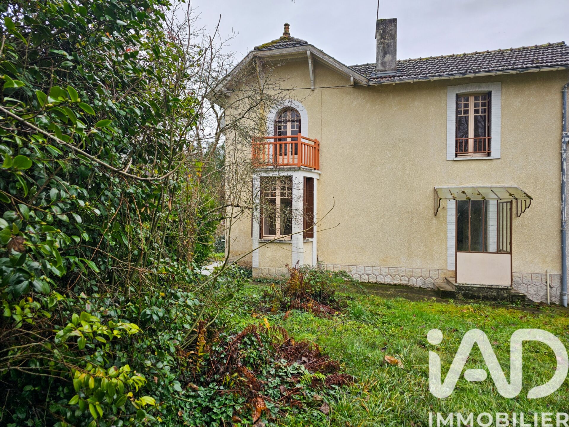 Maison à vendre, 5 pièces, 111 m², Rochechouart