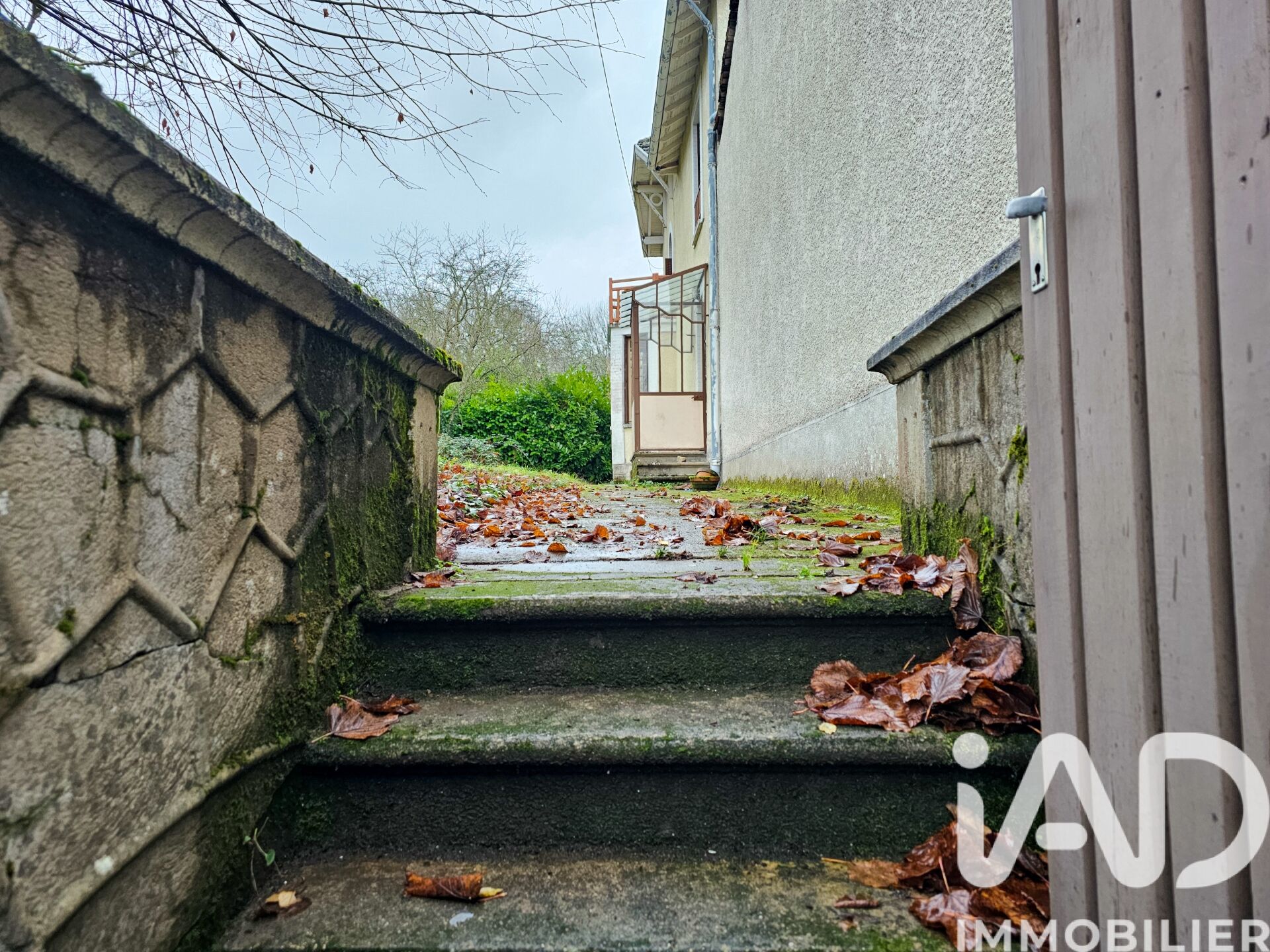 Vente Maison de ville 5 pièces - Photo 3