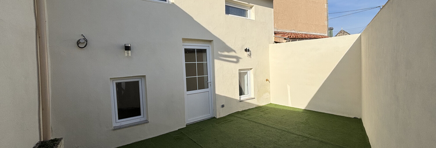 Maison 3 Pièces 57 m² à louer à Clairac (47320)