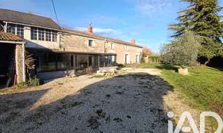 Maison 5 Pièces 190 m² à vendre à Pas-de-Jeu (79100)