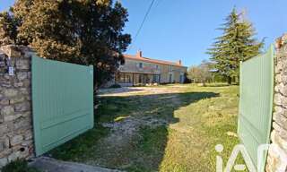 Maison 5 Pièces 180 m² à vendre à Pas-de-Jeu (79100)