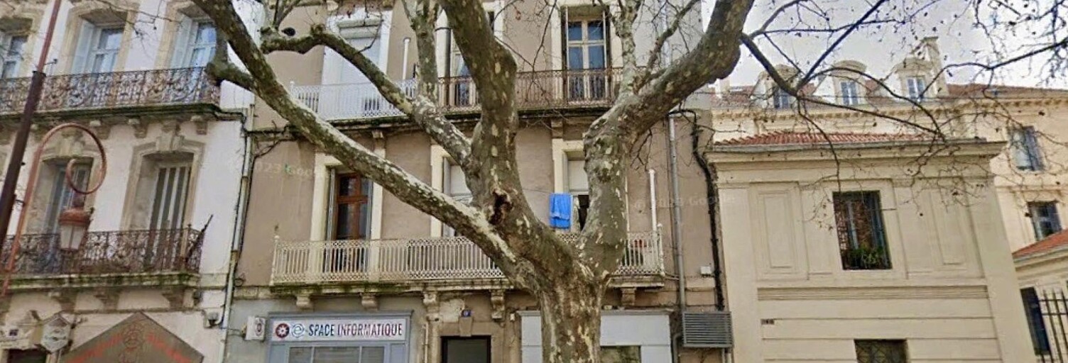 Commerce 2 Pièces 33 m² à vendre à Sète (34200)