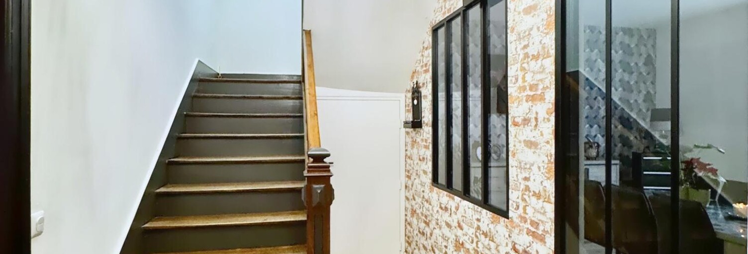 Maison 5 Pièces 110 m² à vendre à Bétheniville (51490)