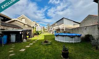Maison 5 Pièces 110 m² à vendre à Bétheniville (51490)